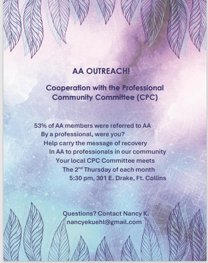 CPC Committee Meeting