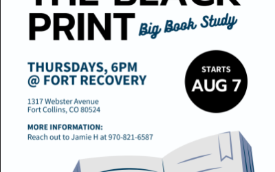 New Meeting Thursday 6PM