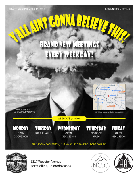 New Meeting!! Y’all Aint Gonna Believe This!