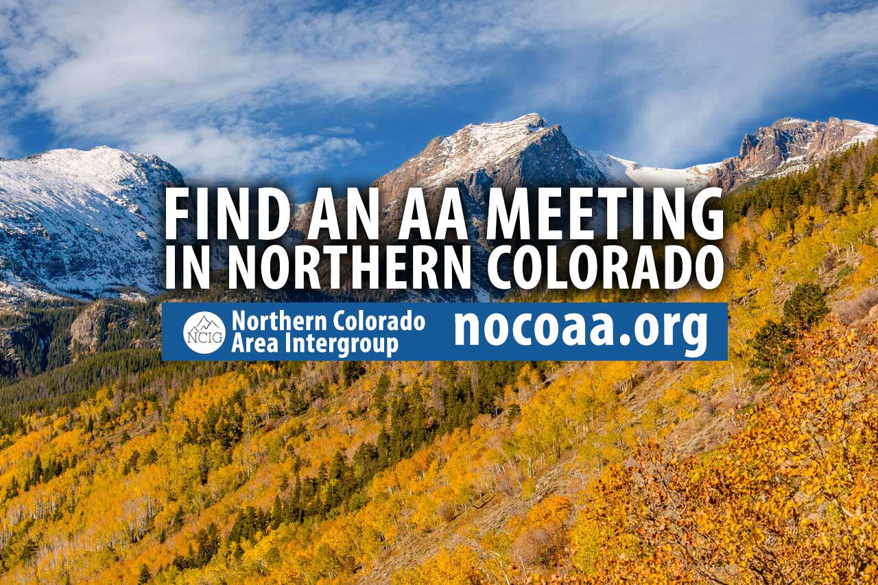 Calendar Northern Colorado Intergroup