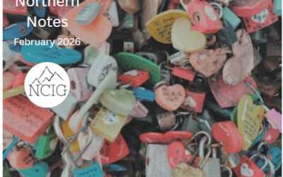 Printable February 2026 Northern Notes