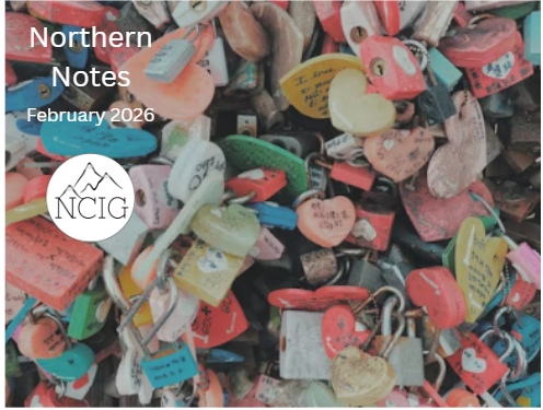 Printable February 2026 Northern Notes