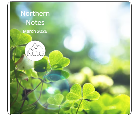 Printable March Northern Notes