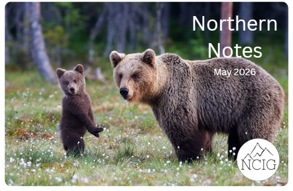 May 2026 Northern Notes