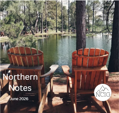 Printable June Northern Notes