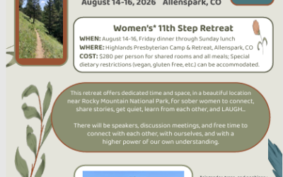 Do Not Be Discouraged Womens Retreat