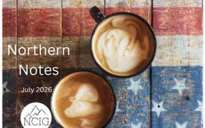 July 2026 Northern Notes